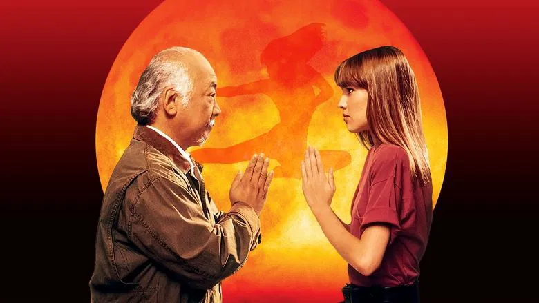 The Next Karate Kid screenshot 1