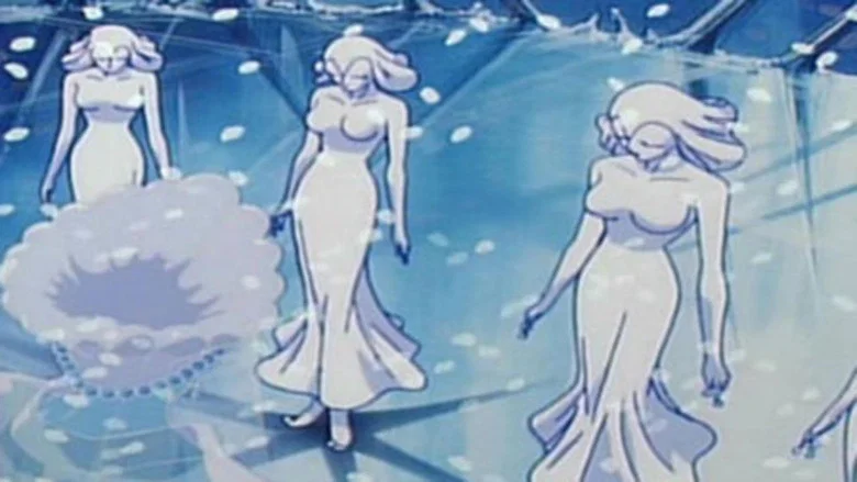 Sailor Moon S the Movie: Hearts in Ice screenshot 4