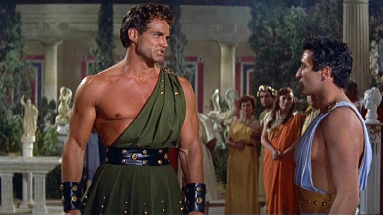 The Last Days of Pompeii screenshot 4