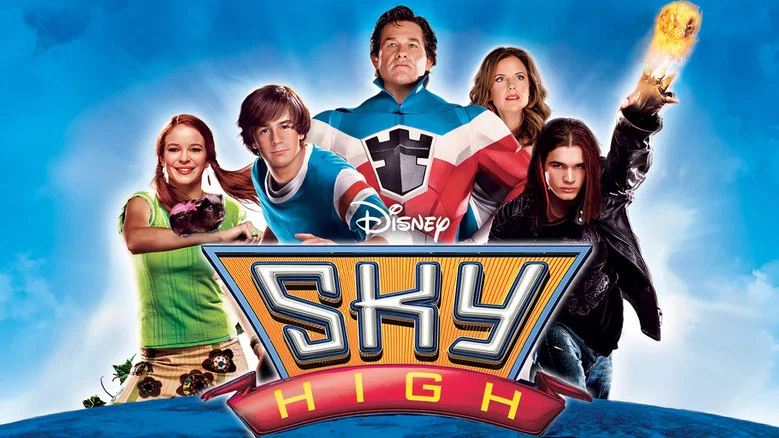 Sky High screenshot 2