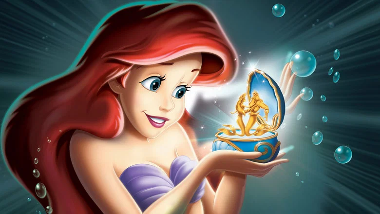 The Little Mermaid: Ariel's Beginning screenshot 5