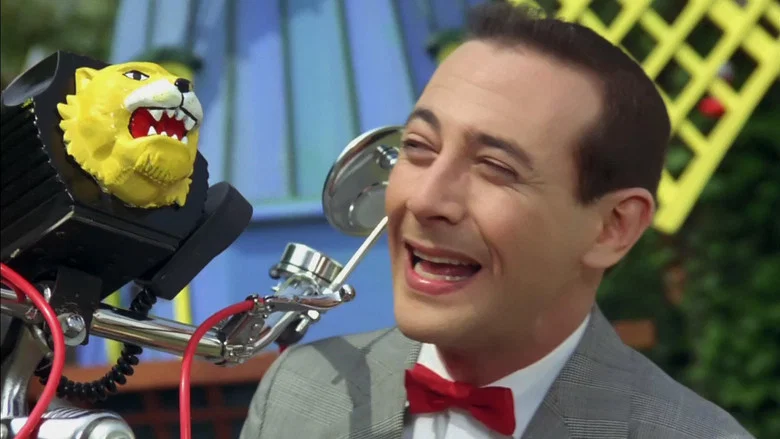 Pee-wee's Big Adventure screenshot 8