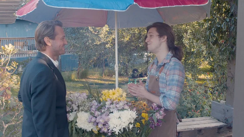 The Man Who Loved Flowers screenshot 2