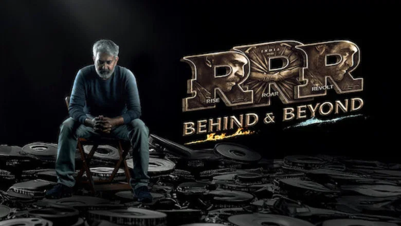 RRR: Behind & Beyond screenshot 7