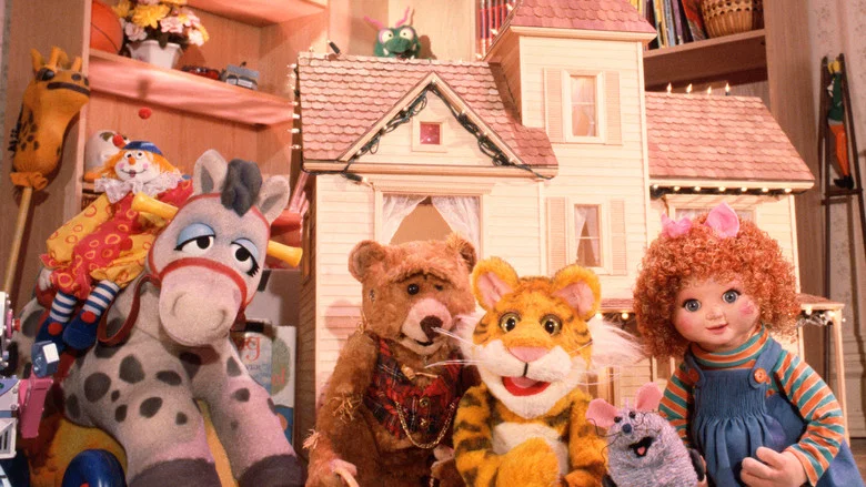 The Christmas Toy screenshot 1