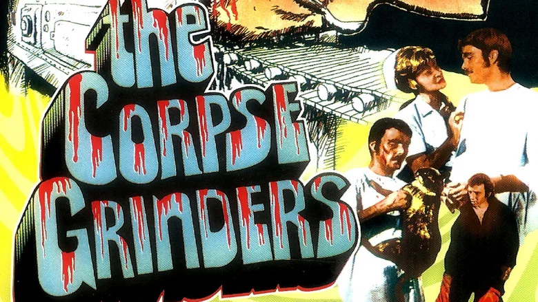The Corpse Grinders screenshot 7