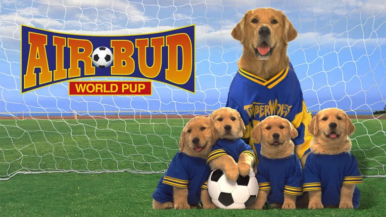 Air Bud: World Pup screenshot 2