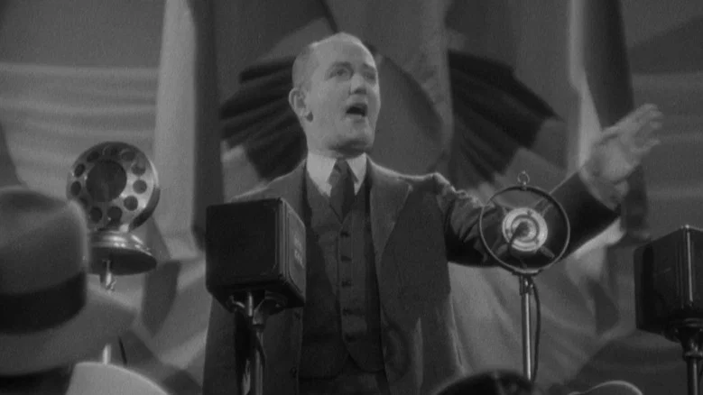 The Phantom President screenshot 2