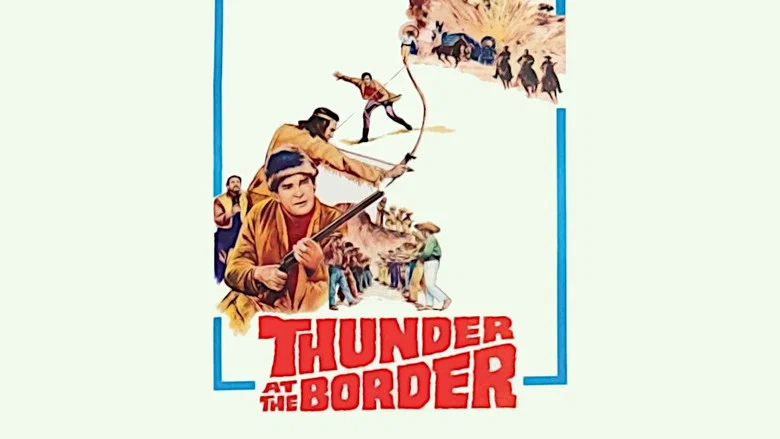 Thunder at the Border screenshot 7