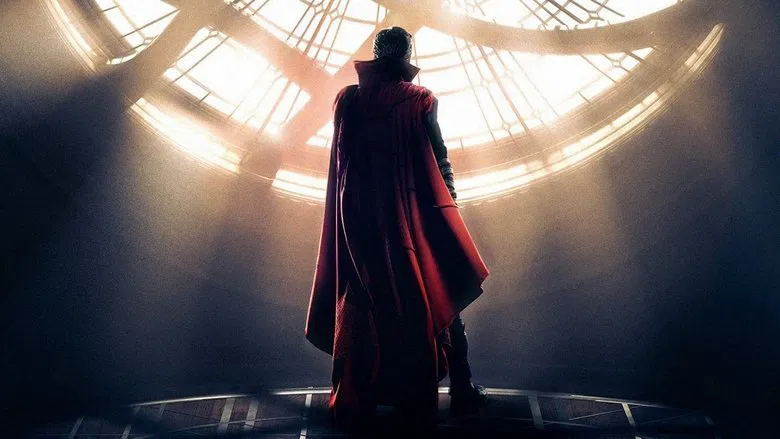 Doctor Strange screenshot 1
