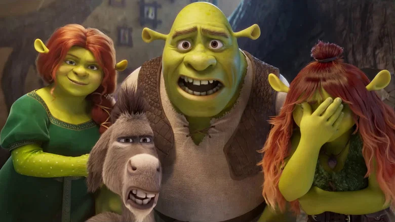 Shrek 5 screenshot 6