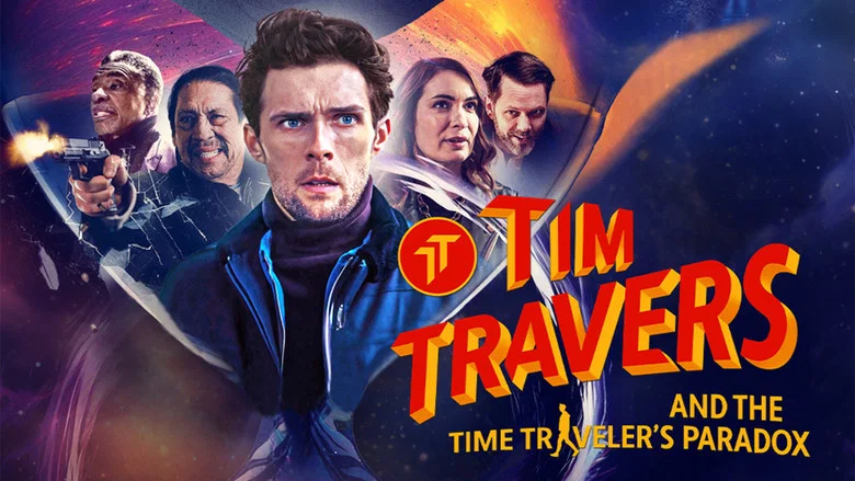 Tim Travers and the Time Traveler's Paradox screenshot 2