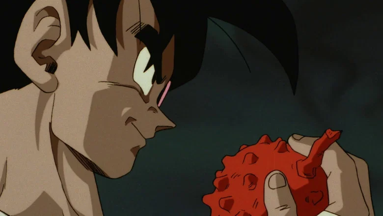 Dragon Ball Z: The Tree of Might screenshot 5