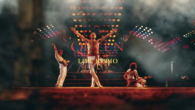 Queen Live in Rock in Rio screenshot 1