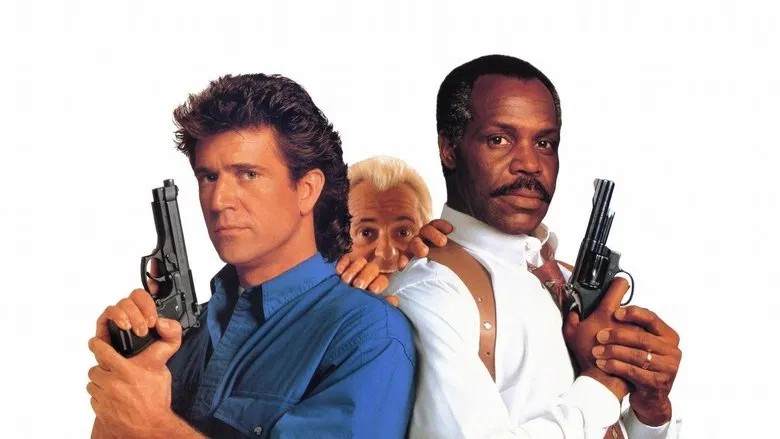 Lethal Weapon 3 screenshot 1