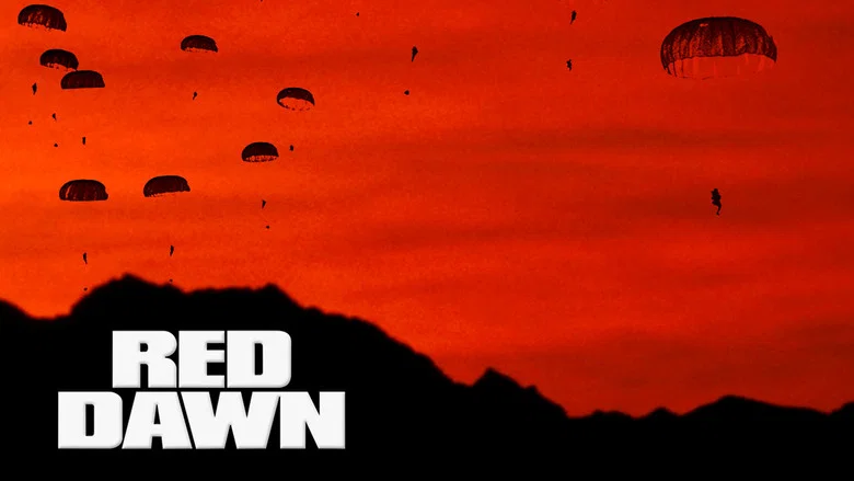 Red Dawn screenshot 8