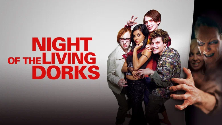 Night of the Living Dorks screenshot 5