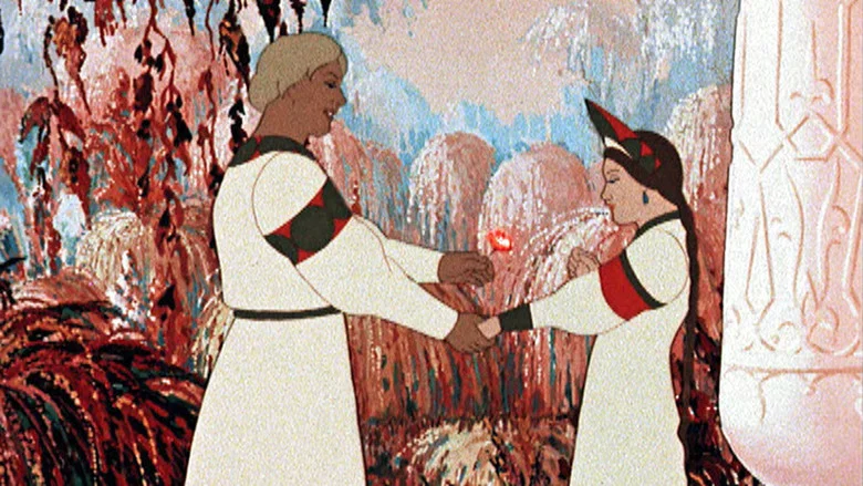 The Scarlet Flower screenshot 3