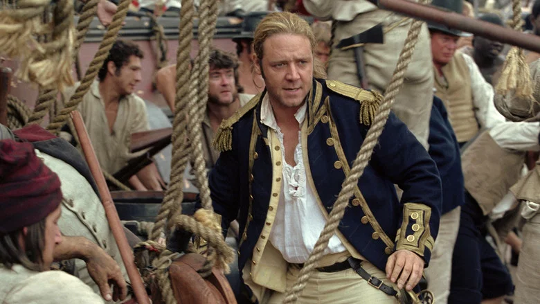 Master and Commander: The Far Side of the World screenshot 2