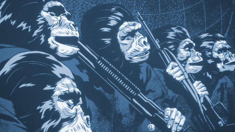 Conquest of the Planet of the Apes screenshot 3