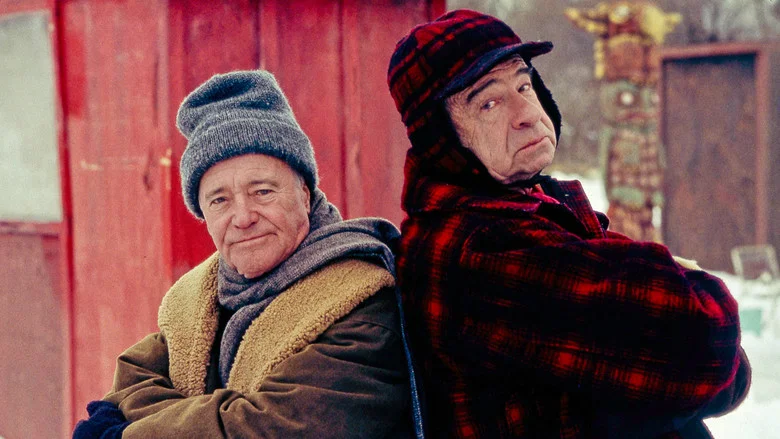 Grumpy Old Men screenshot 2