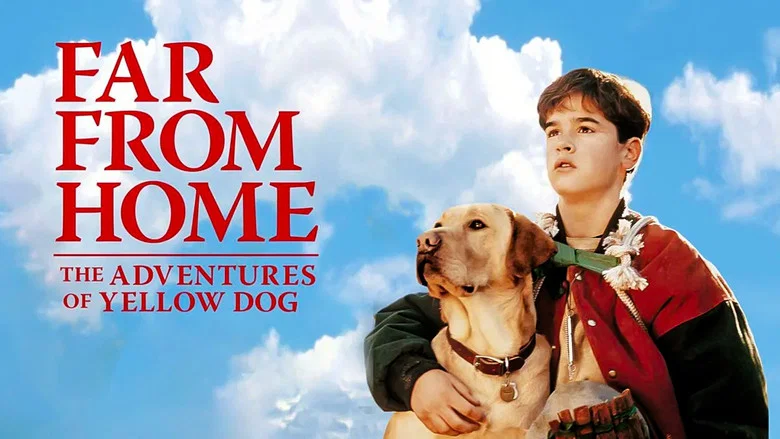 Far from Home: The Adventures of Yellow Dog screenshot 8
