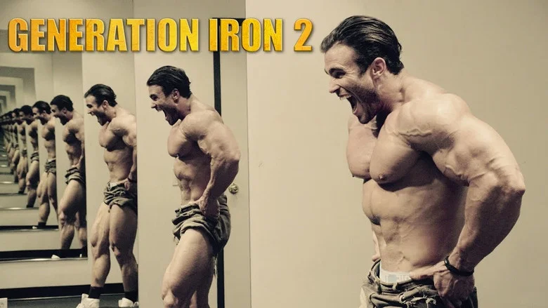 Generation Iron 2 screenshot 2