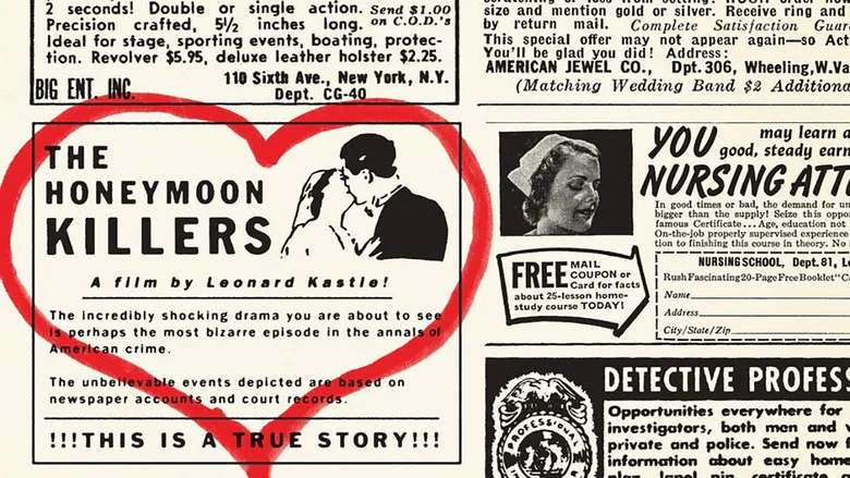 The Honeymoon Killers screenshot 1