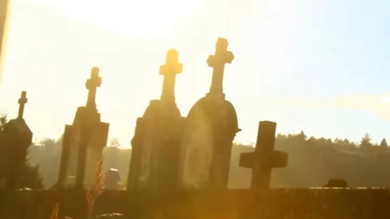 The Cemetery of Sainte-Colombe screenshot 1