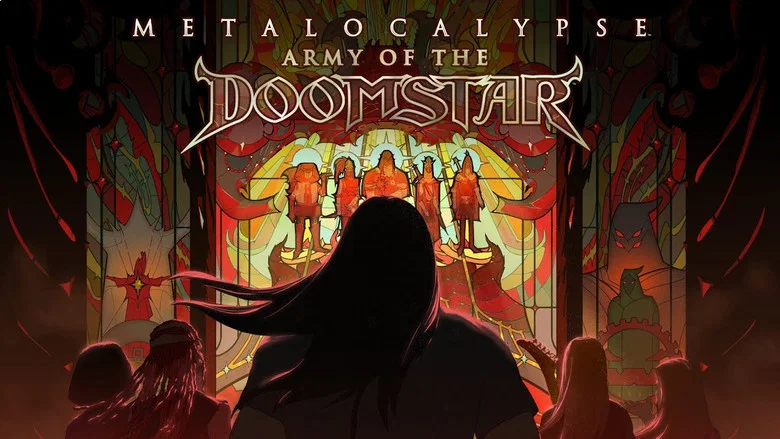 Metalocalypse: Army of the Doomstar screenshot 2