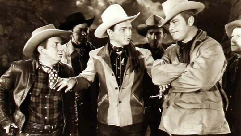 Cowboy and the Senorita screenshot 1