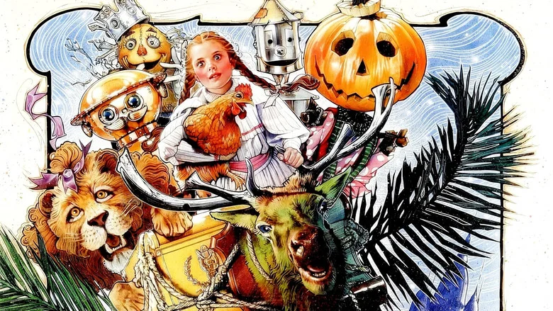 Return to Oz screenshot 4