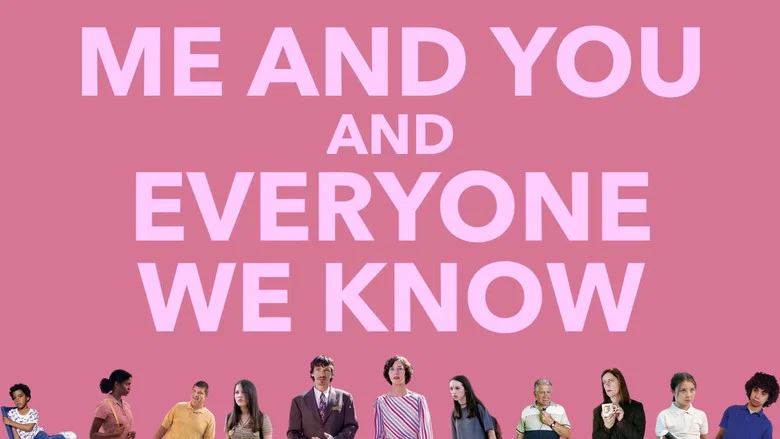 Me and You and Everyone We Know screenshot 3