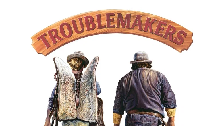 Troublemakers screenshot 8
