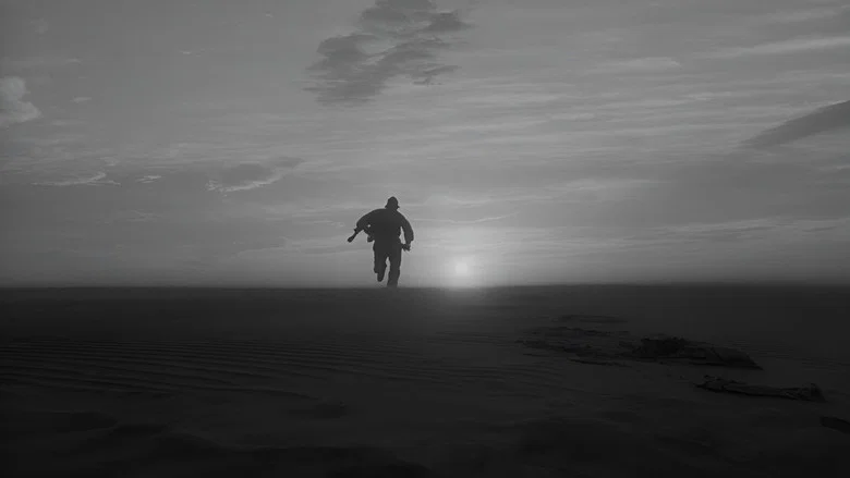 Woman in the Dunes screenshot 2