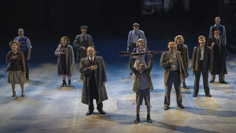 40-45 Spektakel-Musical screenshot 2
