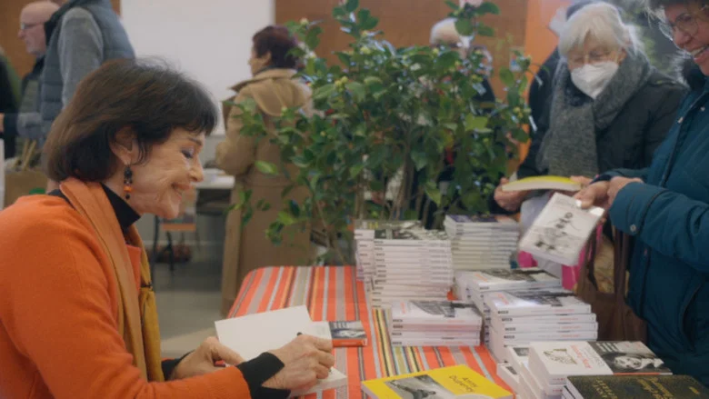 Anny Duperey, artiste en équilibre screenshot 4