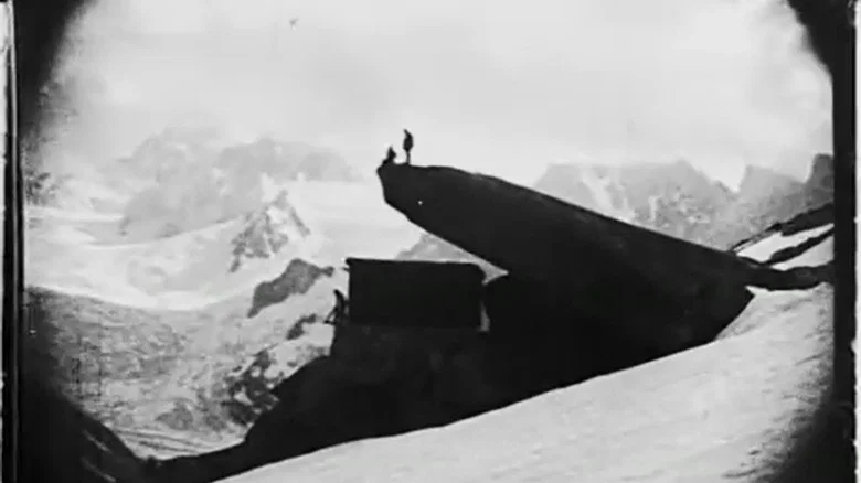 Le Massif du Mont-Blanc - L'ascension de l'Aiguille du Moine screenshot 1