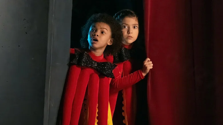 Ivy + Bean: Doomed to Dance screenshot 3