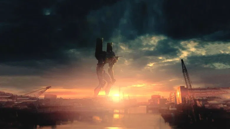 Evangelion: 1.0 You Are (Not) Alone screenshot 1