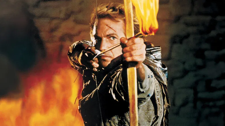 Robin Hood: Prince of Thieves screenshot 1