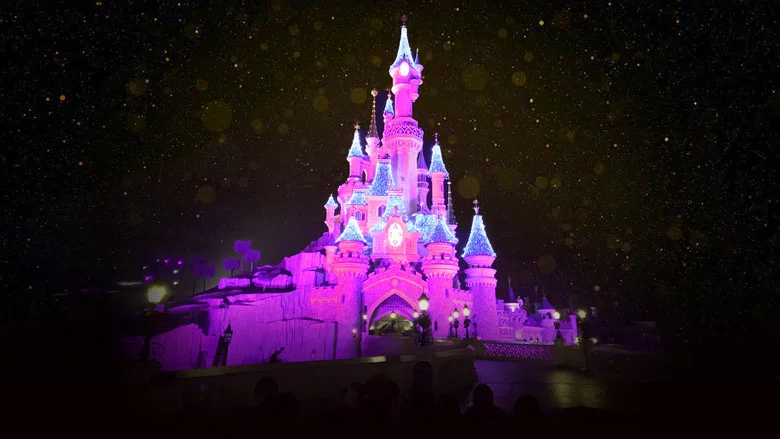 Waiting for Christmas: An Incredible Year at Disneyland Paris screenshot 1