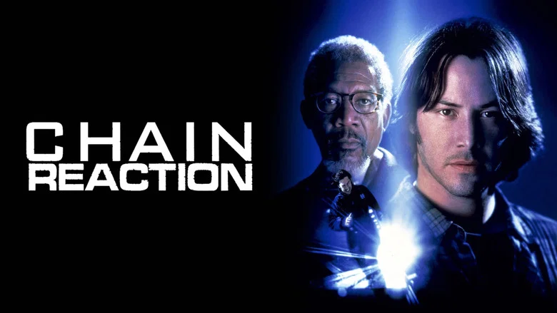 Chain Reaction screenshot 1