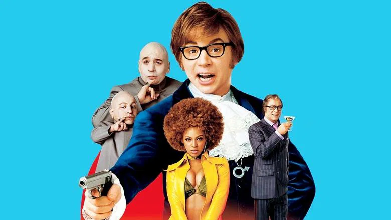 Austin Powers in Goldmember screenshot 1