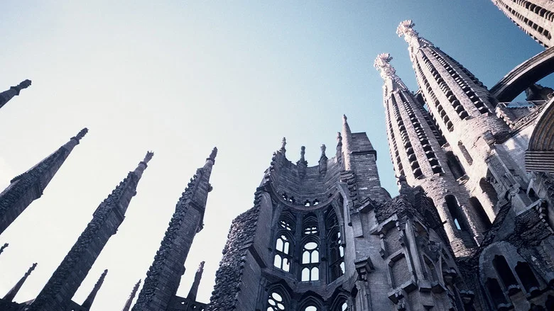 Antonio Gaudí screenshot 1
