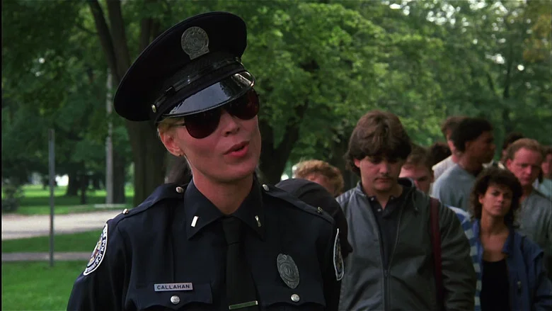 Police Academy 3: Back in Training screenshot 6