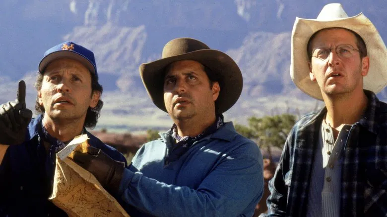 City Slickers II: The Legend of Curly's Gold screenshot 1