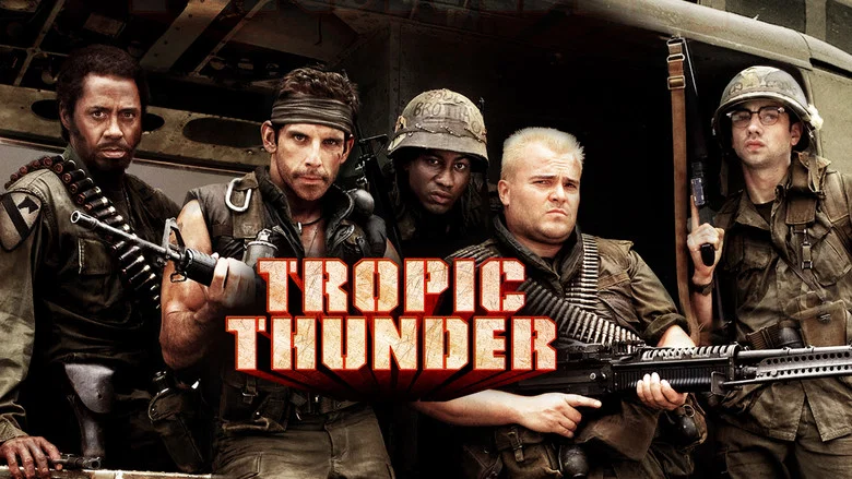 Tropic Thunder screenshot 6
