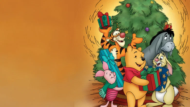 Winnie the Pooh: A Very Merry Pooh Year screenshot 7
