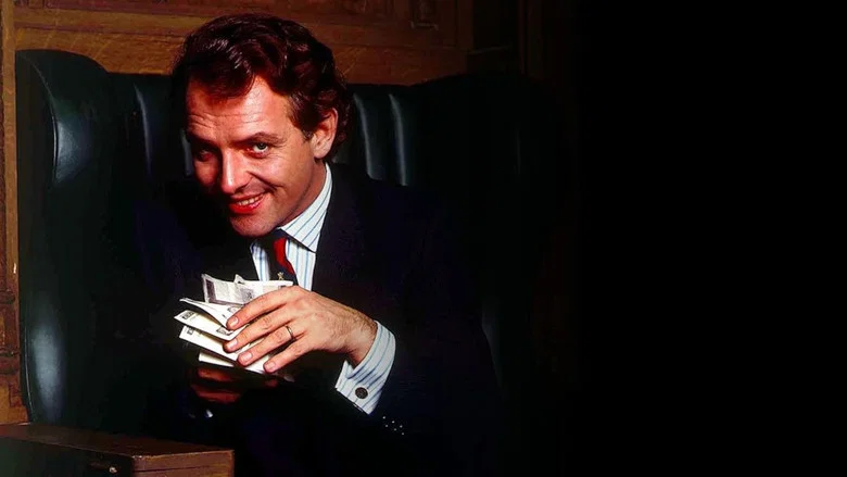 Who Shot Alan B'Stard? screenshot 1